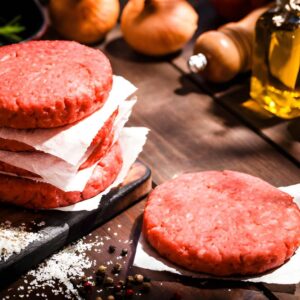 Beef Patties