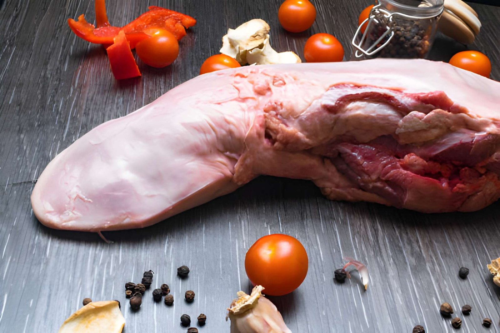 Beef Tongue