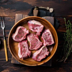 Lamb Loin Chops
