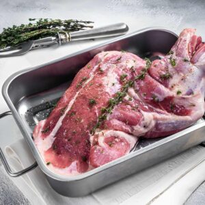 Lamb Shoulder Chops