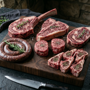 Rakgomo’s Signature Braai Box