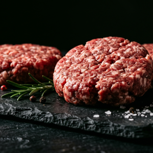 80/20 Beef Patties