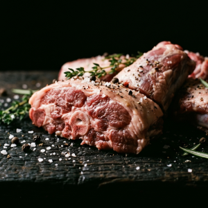 Lamb Tails
